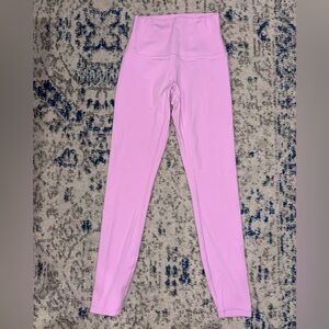 CRZ YOGA Light Pink Leggings